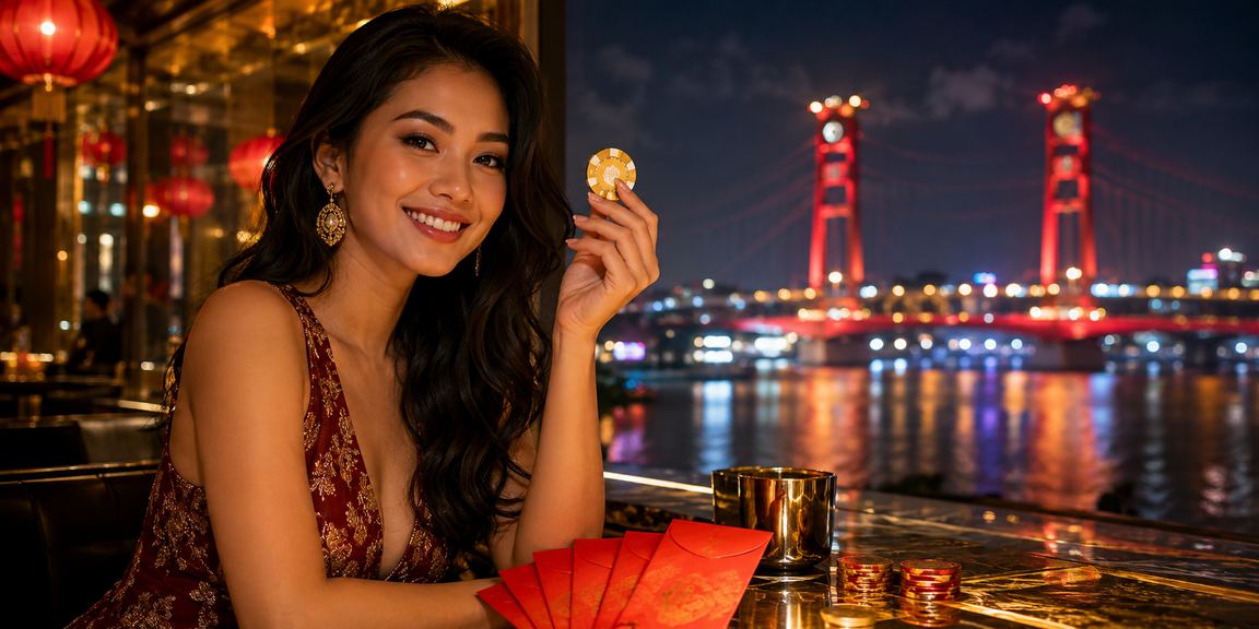 Amplop merah bonus festival untuk pengguna setia platform hiburan